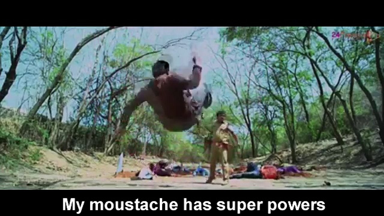 The Greatest Movie Scene of All Time