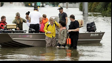 BREAKING: Cajun Navy Announces ‘New Plan’ After Looters Shoot At Boats
