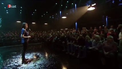 Hazel Brugger - Der neue Stern am deutschen Comedy-Himmel SERGIO ARMAND DANSEUR