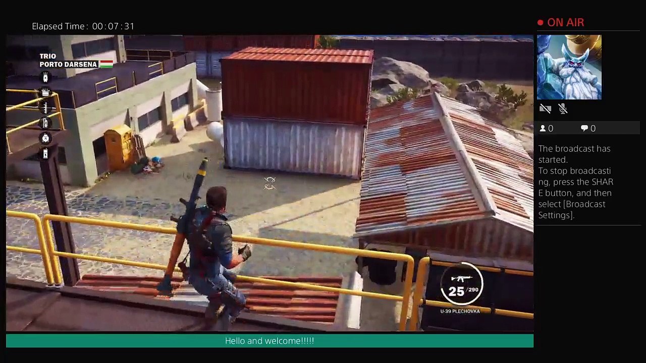 Just cause 3 (64)