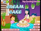 Pastel cocina crema para gratis juego Juegos Chicas hielo Niños película Blanco Chocolate hd