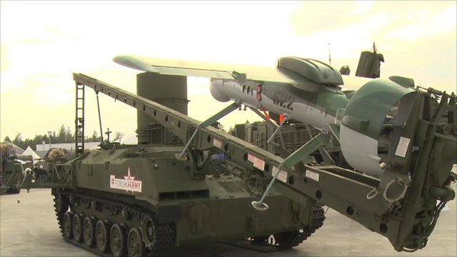 انطلاق فعاليات المنتدى الدولي العسكري التقني الثالث بموسكو