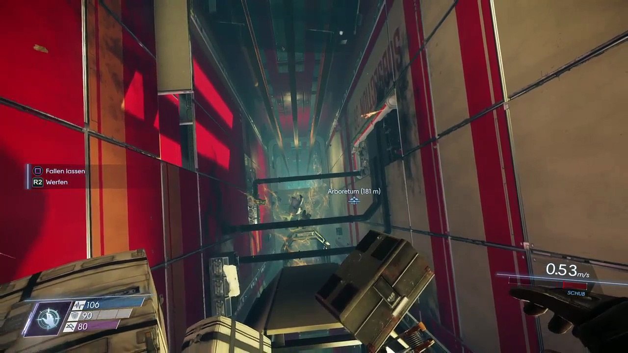 Prey PS4-Live-Übertragung von KinKon2014 (260)