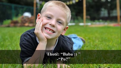 Si ta marrësh nga Allahu atë që e dëshiron!