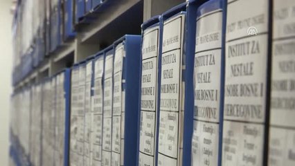 Bosna'daki Savaşın 7 Bin Kurbanı Hala Aranıyor