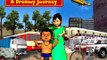 Learn Transport Vehicles for children || 3D Animation English preschool Nursery rhymes