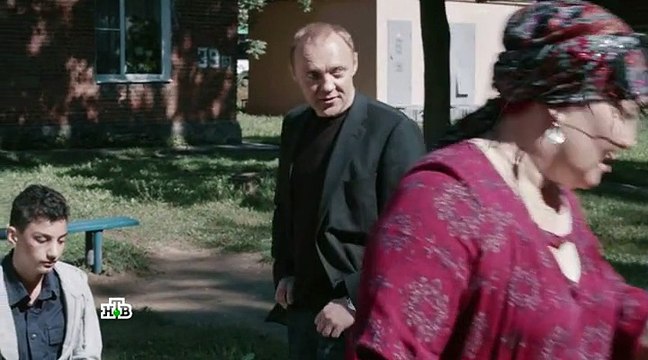 Жена полицейского 5 серия. Сериал 2017