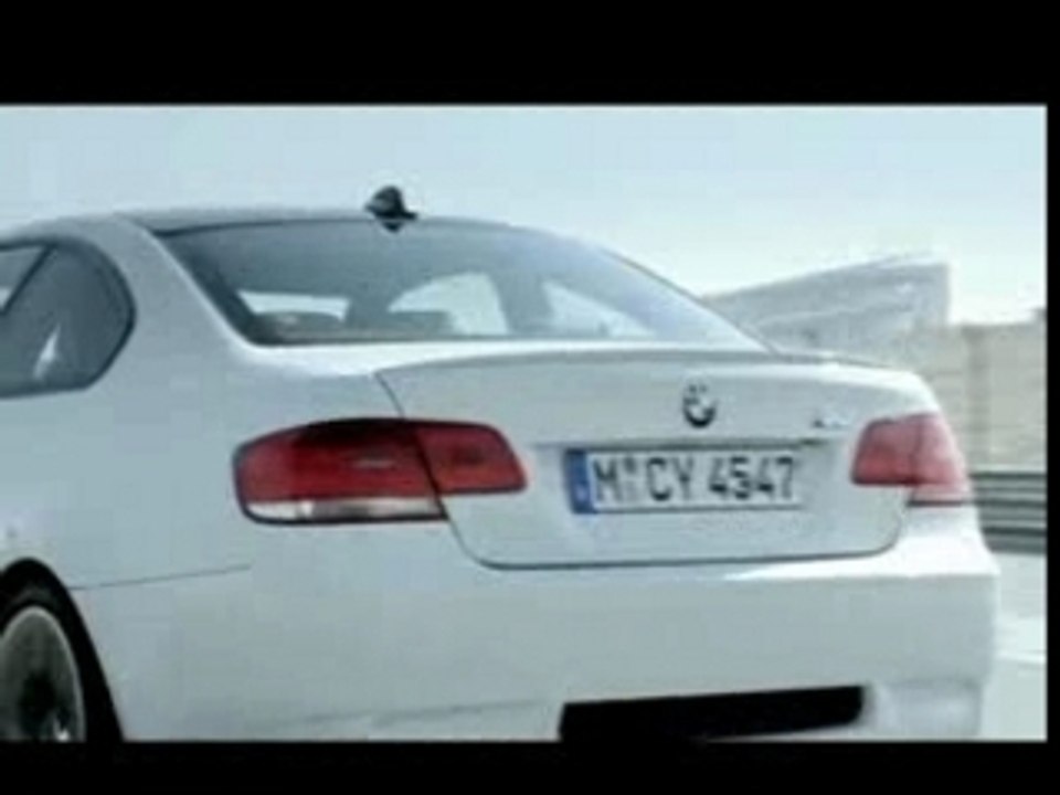 BMW M3 Challenge Game Intro