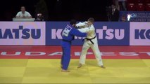 Dünya Judo Şampiyonası'nın 3'ncü Gününde Türk Sporcular Elendi