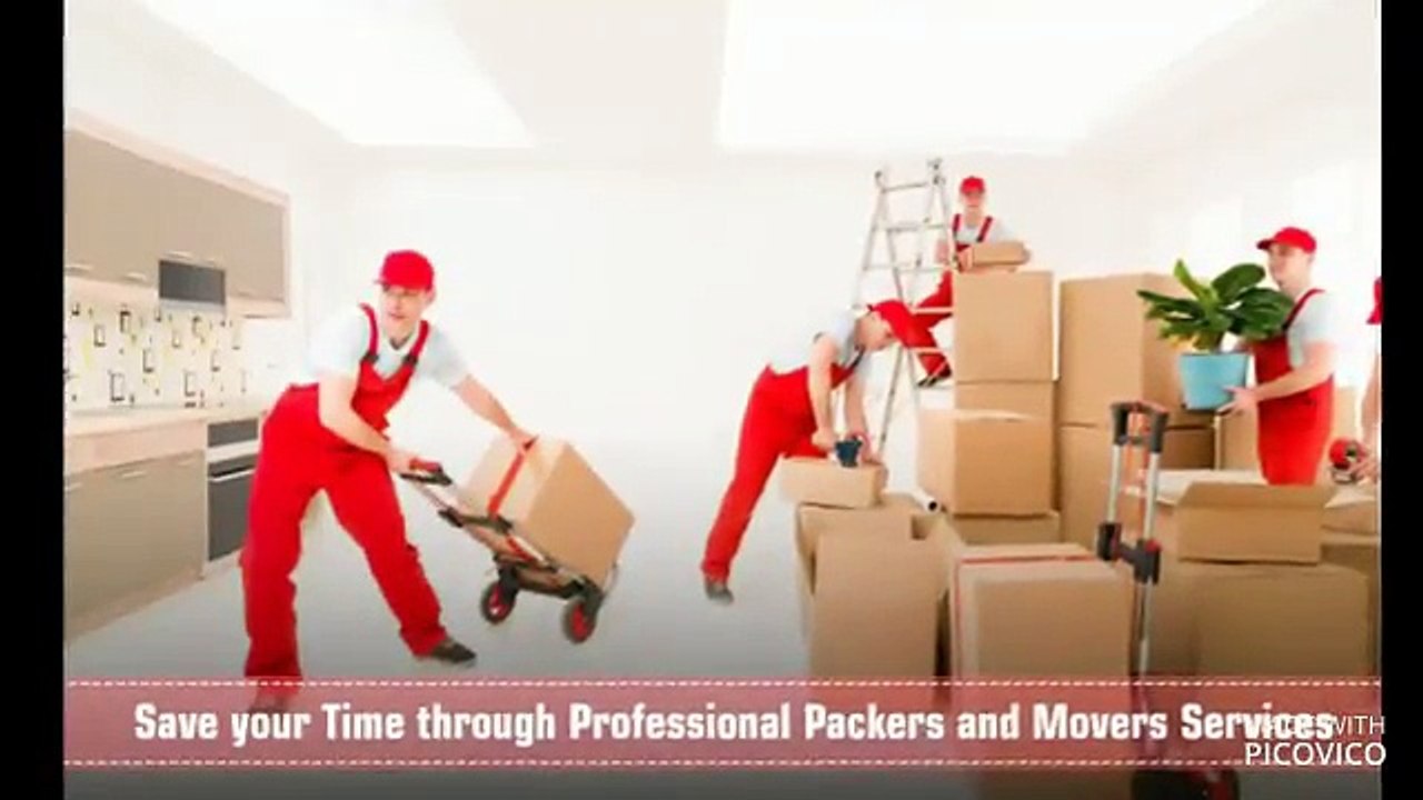 Best Moving Services in Bangalore