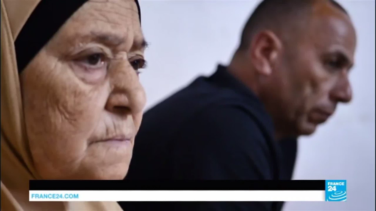 Jerusalem: Palestinian family faces Jerusalem eviction from age-old house