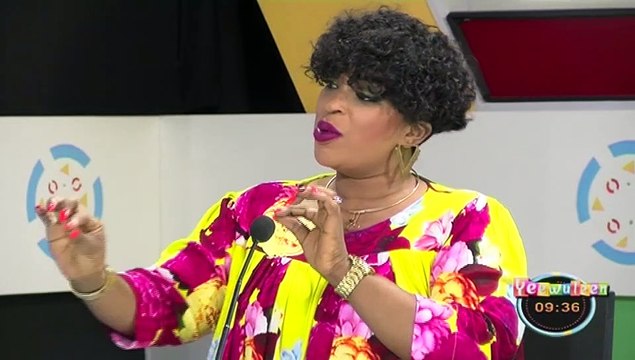 RUBRIQUE BIEN ETRE avec MADO dans Yeewu Leen du 30 Août 2017