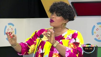 RUBRIQUE BIEN ETRE avec MADO dans Yeewu Leen du 30 Août 2017