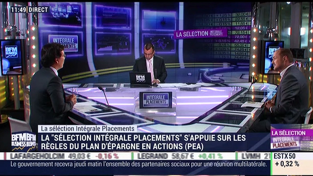 Sélection Intégrale Placements: Elis présente un grand potentiel de croissance - 30/08