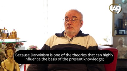 Dr. Paolo Cioni explains why he thinks scientific struggle against Darwinism is so important