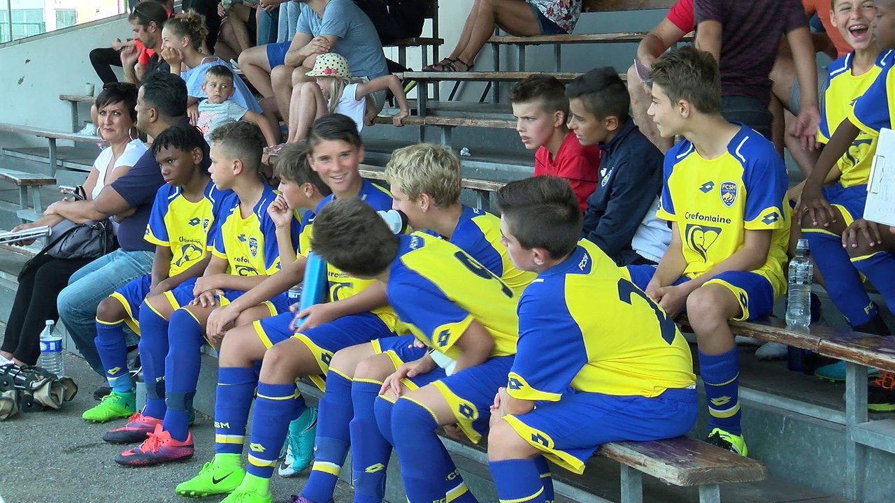 Sports : Tournoi international de foot U12/U13 à Bourbourg - 30 Août 2017