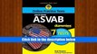 Audiobook  2017/2018 ASVAB For Dummies with Online Practice (For Dummies (Career/Education)) Rod