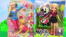 Chien mange animal de compagnie dunettes Princesse tanneur friandises avec Moxie girlz poopsy koala playset barbie