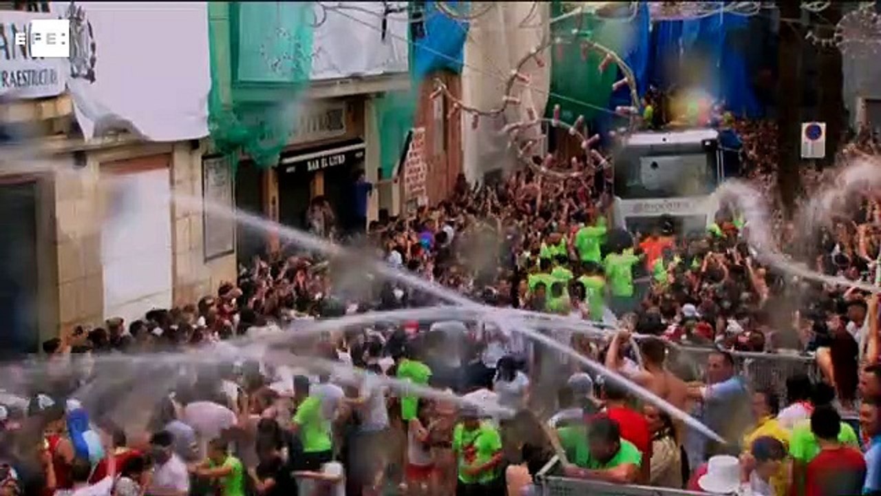 Tomatina 2017