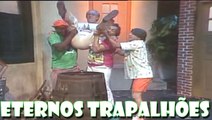 Os Trapalhões - Didi em Porque você não vai tomar banho.(Tente não rir)