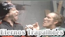 Os Trapalhões - Didi e o Bafo Venenoso na Guerra.(Tente não rir)