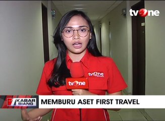 Polisi Terus Buru Aset First Travel
