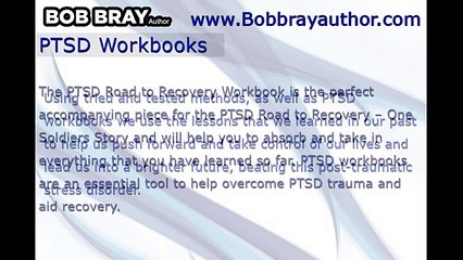 PTSD Workbooks