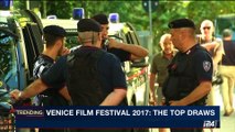 TRENDING | Venice Film Festival 2017: the top draws | Wednesday, August 30th 2017