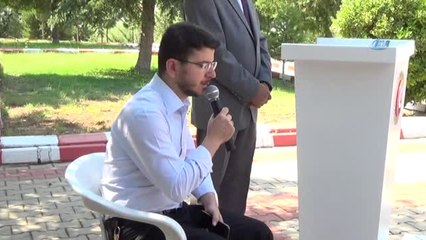 Kırıkkale'de Şehitler Unutulmadı