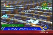 Khawaja Asif Speech in National Assembly – 30th August 2017