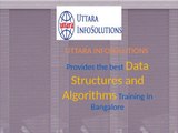 Data Structures Algorithms training center in bangalore