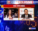 Ajay Piramal In An Exclusive Interview With ET NOW
