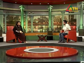 Shabnur "Sense of humor"  প্রথমবারের মত টেলিভিশন পর্দায় আসলেন শাবনুর