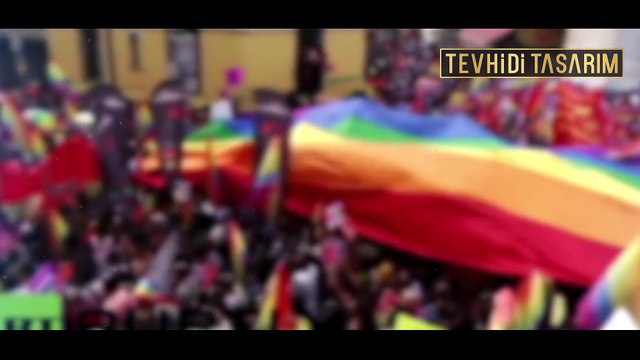 anlatacağız susmayacağız korkmayacağız sizler müslim değil ebedi cehenemlik nankör ke-efirlersiniz