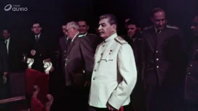 Staline - Truman Vers la Guerre Froide