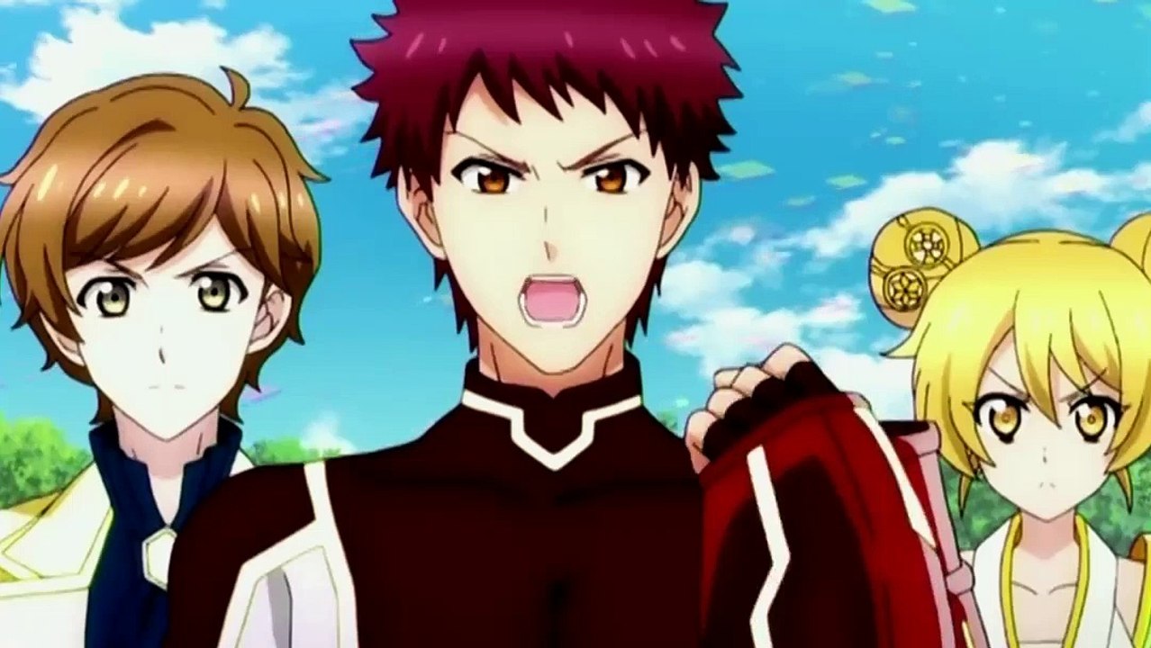 カイトアンサ 第8話「カヲス」 Kaito x Ansa 08 HD