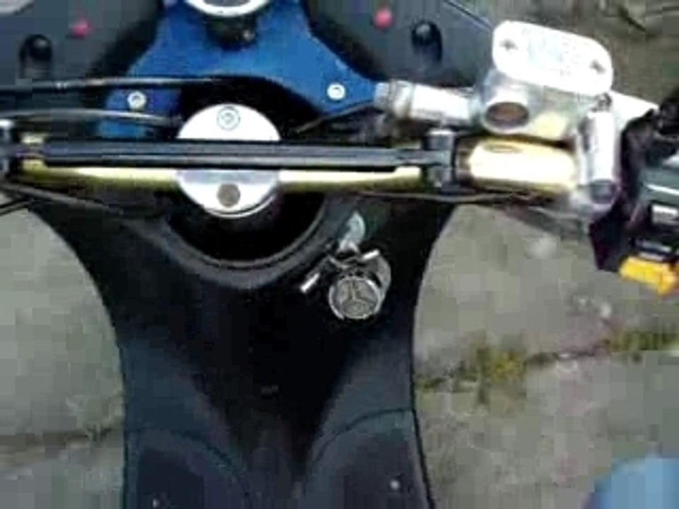 Tuning mbk