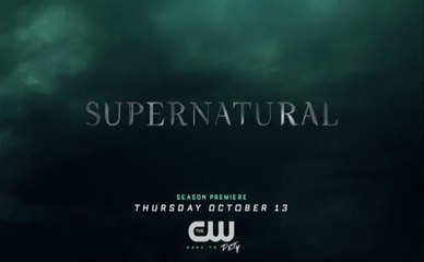 Supernatural - Promo 12x14