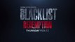 The Blacklist Redemption - Promo 1x02