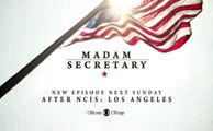 Madam Secretary - Promo 3x14