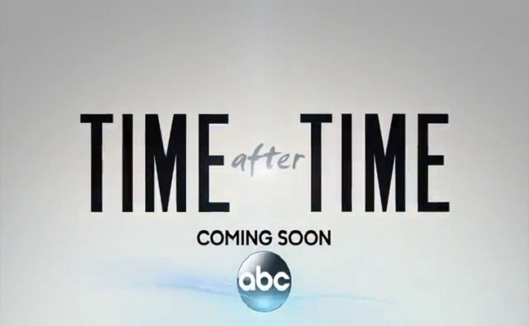 ⁣Time After Time - Promo 1x03