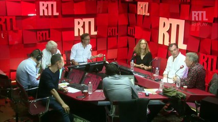 Samuel Labarthe et Elodie Frenck dans A La Bonne Heure