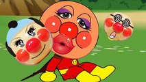 Anpanman Animation スターチャンネおもちゃアニメ アンパンマン 新しい顔よ！ プリキュア アラモード おもしろ動画 Toy Kids トイキッズ