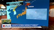 Trump On North Korea: 'Talking Is Not The Answer'