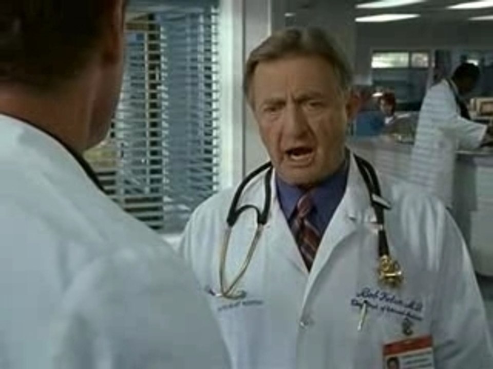 Scrubs -2x15 - Son Histoire - Extrait