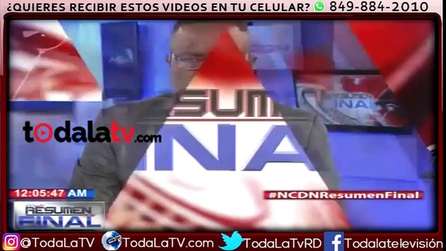 Joven implica a Marlon Martínez en desaparición Emely Peguero, dice cámaras lo captaron-Resumen Final-Video