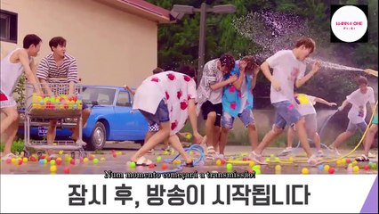 [PT-BR] Mnet Presents - Wanna One (1/2)