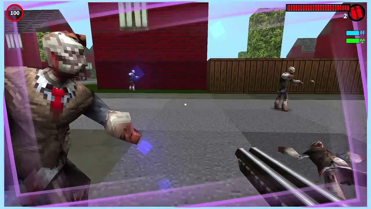 Gunscape Zombies
