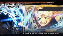 Naruto Shippuden Ultimate Ninja Storm 4 Español Latino Parte 2 | Modo Historia - Obito Rin