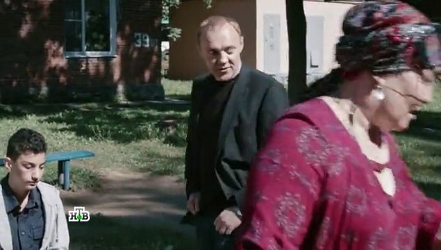 Жена полицейского 5 серия